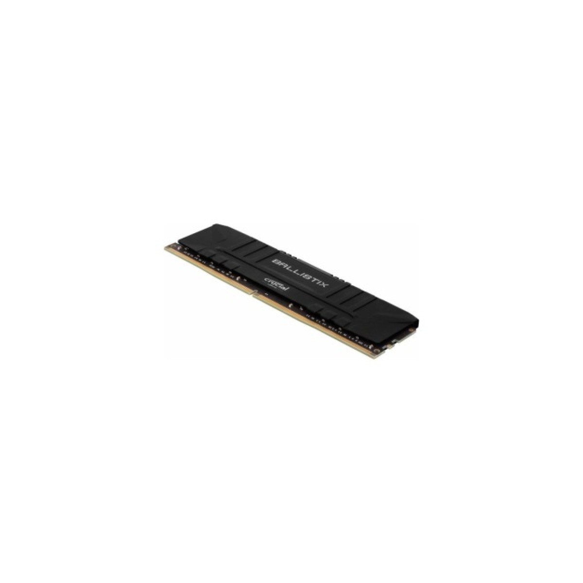 Модуль пам'яті для комп'ютера DDR4 16GB (2x8GB) 3200 MHz Ballistix Black Micron (BL2K8G32C16U4B) 98_98.jpg - фото 3