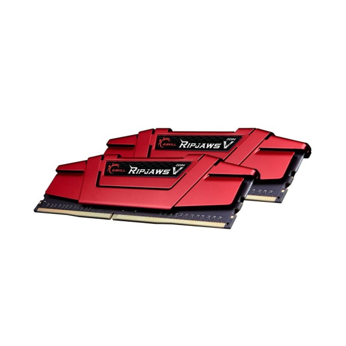 Модуль памяти для компьютера DDR4 32GB (2x16GB) 3200 MHz Ripjaws V G.Skill (F4-3200C15D-32GVR) 98_98.jpg - фото 2