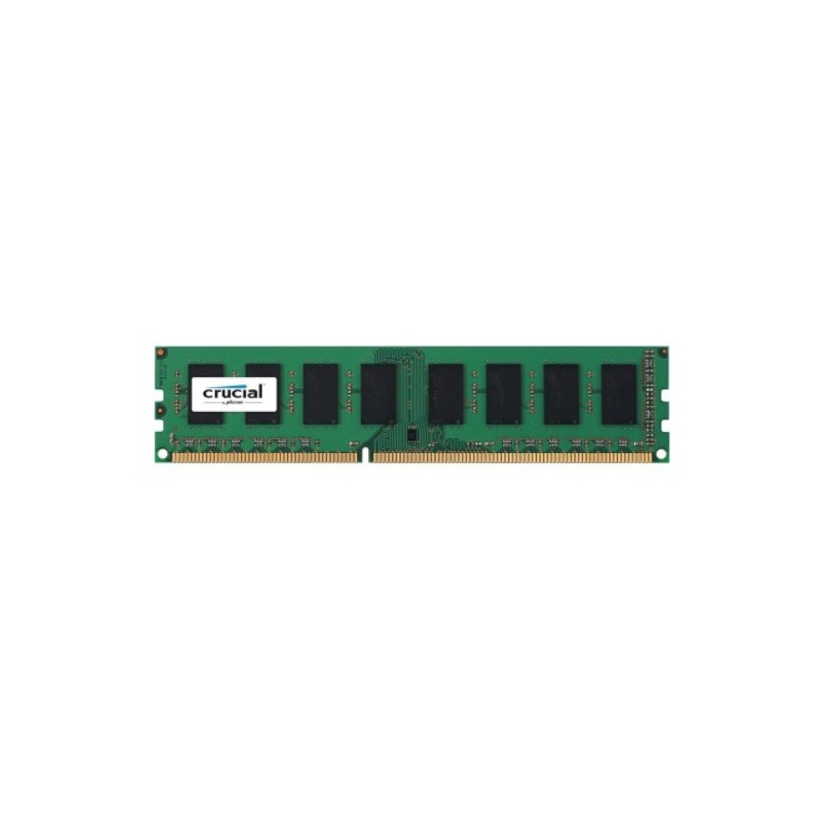 Модуль пам'яті для комп'ютера DDR3L 4GB 1866 MHz Micron (CT51264BD186DJ) 256_256.jpg