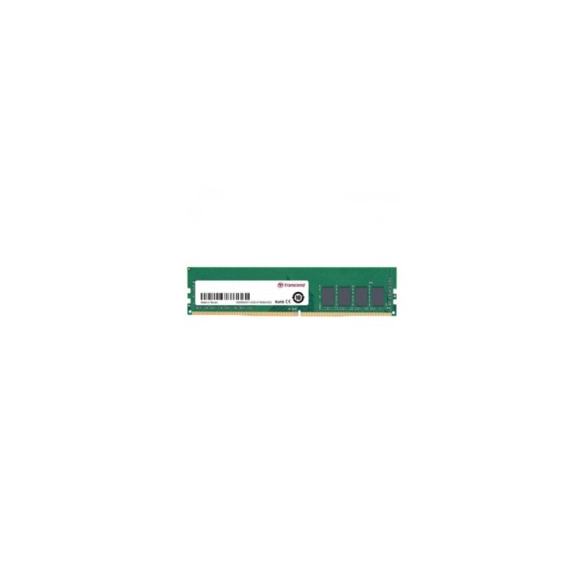 Модуль пам'яті для комп'ютера DDR4 8GB 2666 MHz Transcend (JM2666HLB-8G) 256_256.jpg
