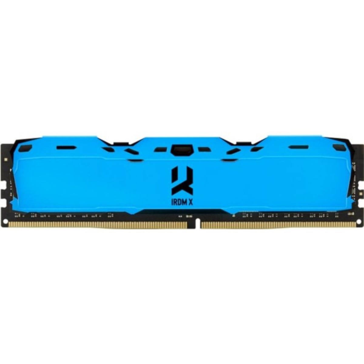 Модуль памяти для компьютера DDR4 8GB 3200 MHz IRDM X Blue Goodram (IR-XB3200D464L16SA/8G) 256_256.jpg