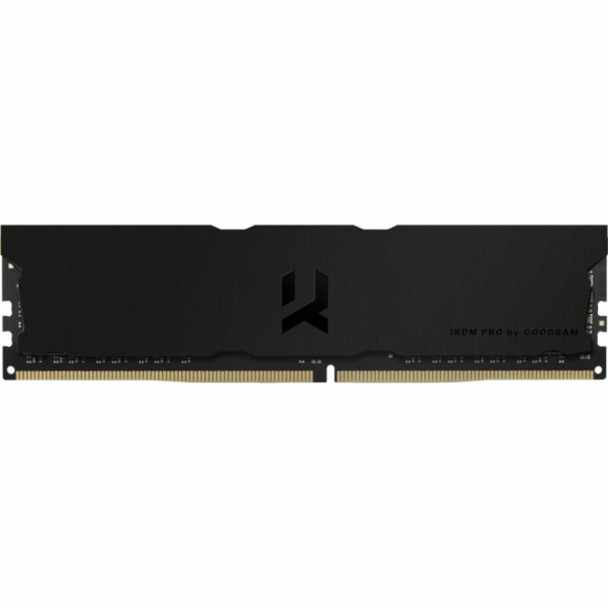 Модуль памяти для компьютера DDR4 32GB (2x16GB) 3600 MHz Iridium Pro Deep Black Goodram (IRP-K3600D4V64L18/32GDC) 98_98.jpg - фото 5