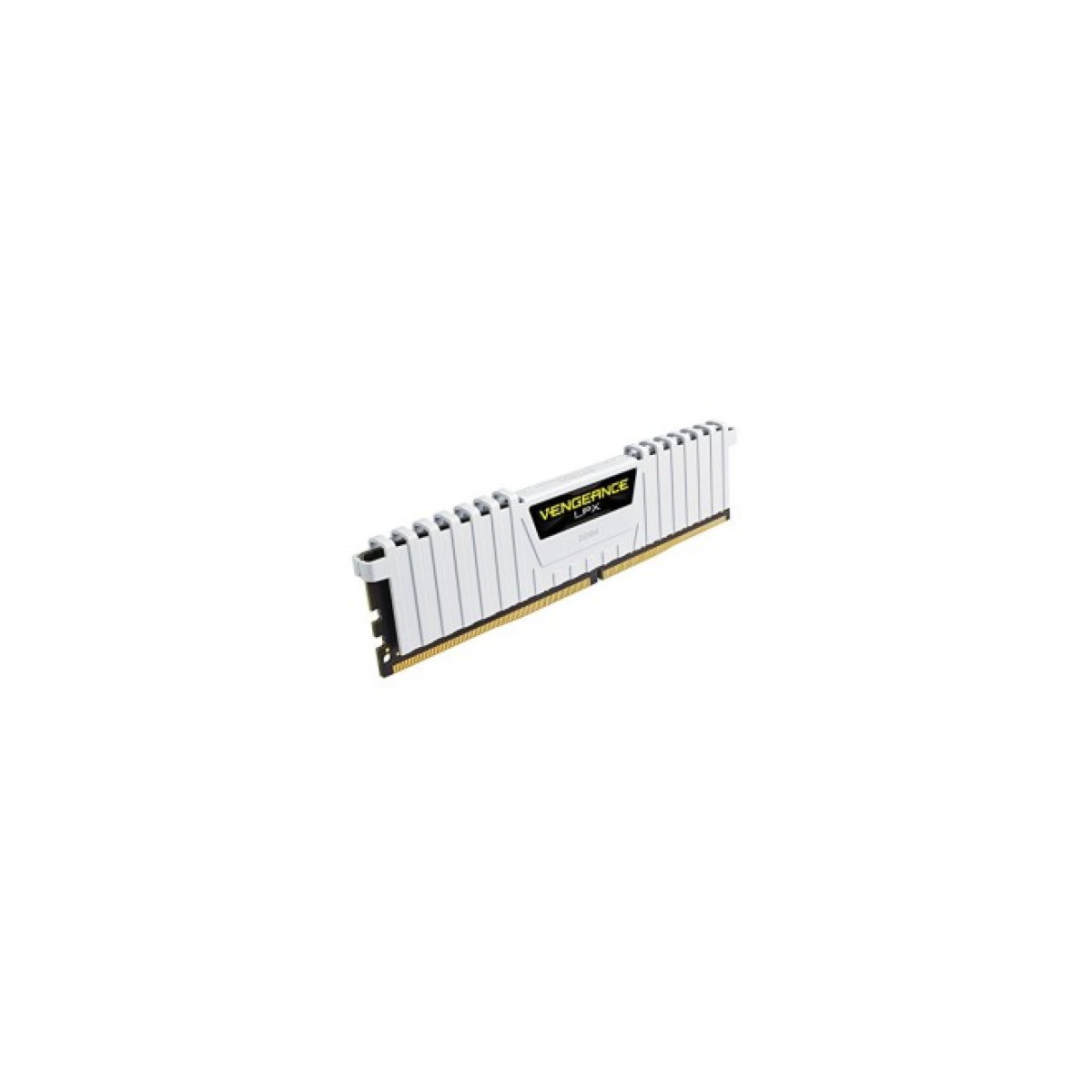 Модуль пам'яті для комп'ютера DDR4 16GB (2x8GB) 3200 MHz LPX White Corsair (CMK16GX4M2B3200C16W) 98_98.jpg - фото 3