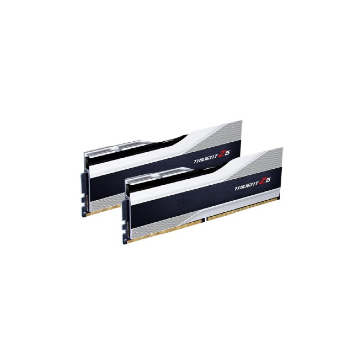 Модуль пам'яті для комп'ютера DDR5 64GB (2x32GB) 6000 MHz Trident Z5 Silver G.Skill (F5-6000J3238G32GX2-TZ5S) 98_98.jpg - фото 6