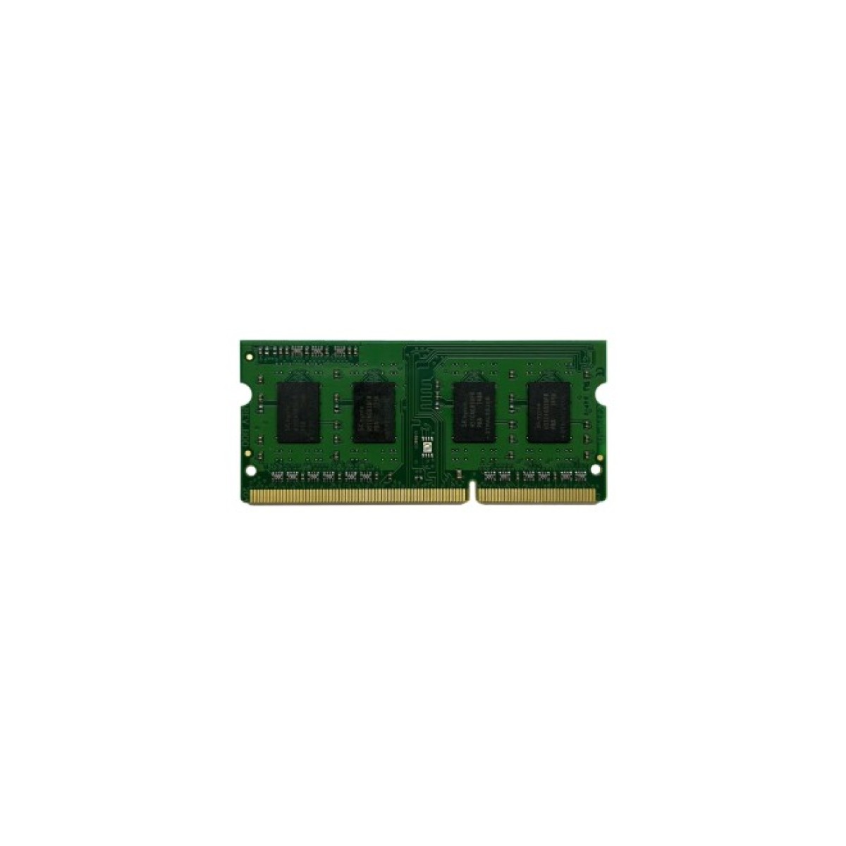 Модуль памяти для ноутбука SoDIMM DDR3 4GB 1600 MHz ATRIA (UAT31600CL11SLK1/4) 98_98.jpg - фото 3