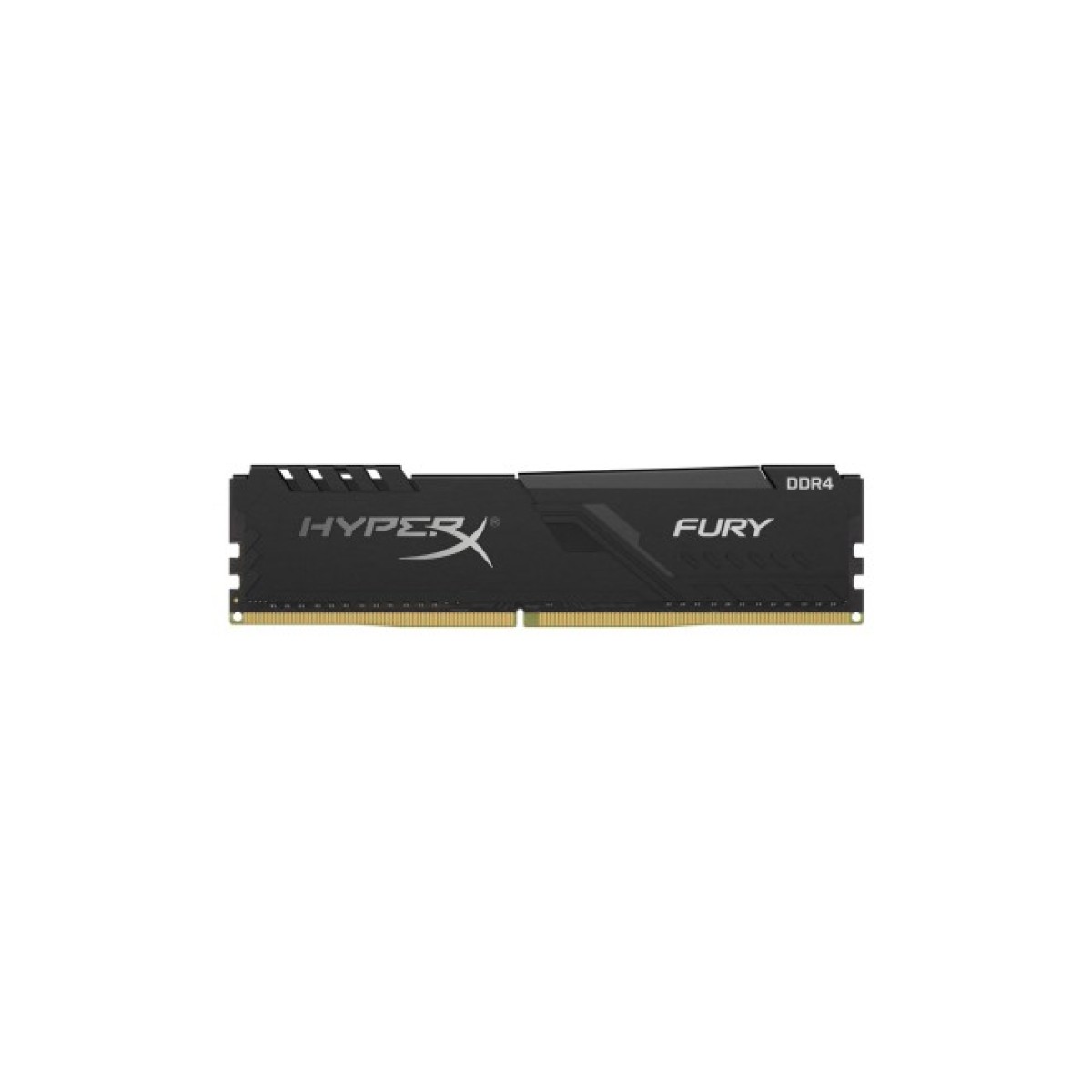 Модуль пам'яті для комп'ютера DDR4 16GB 2400 MHz Fury Black Kingston Fury (ex.HyperX) (HX424C15FB4/16) 256_256.jpg