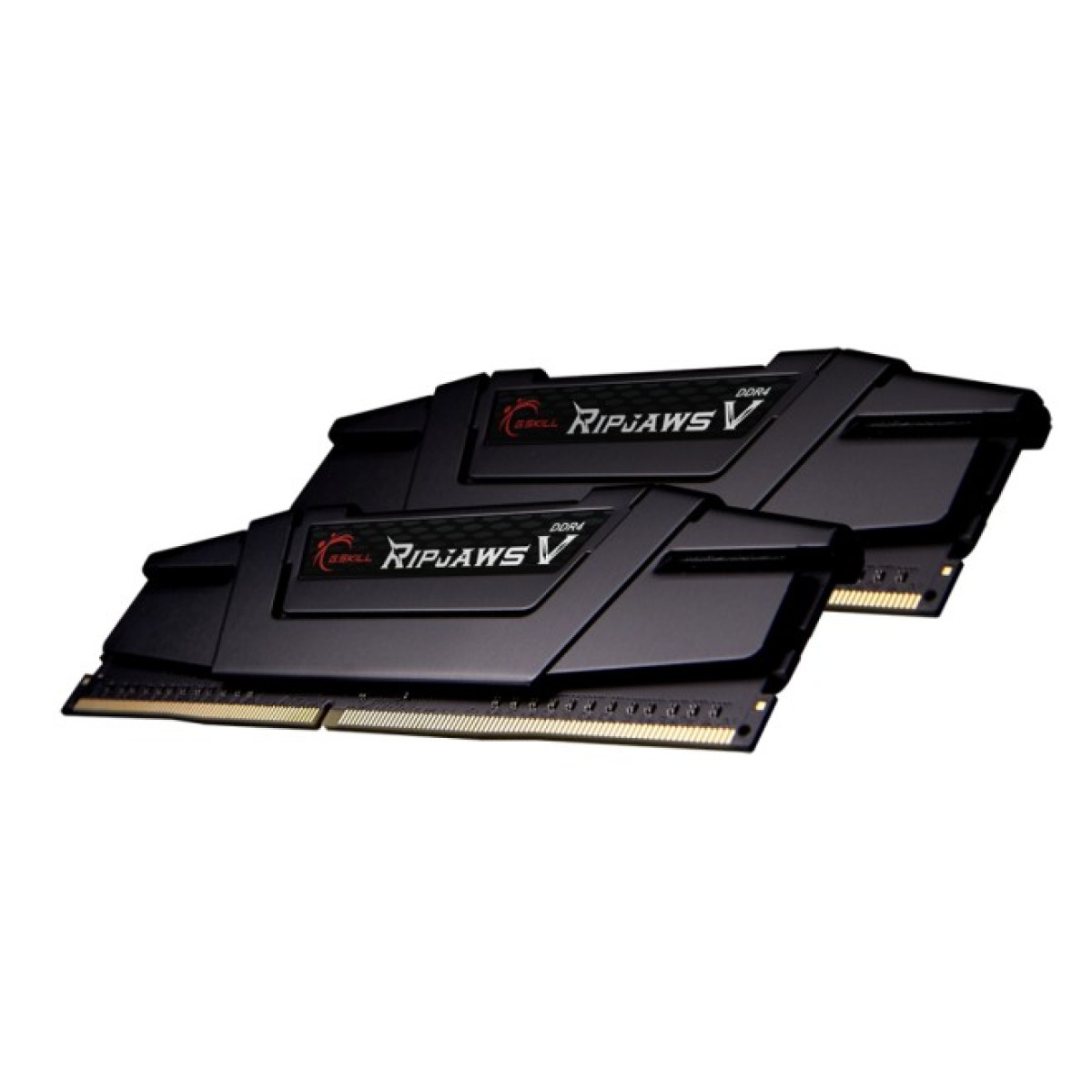 Модуль пам'яті для комп'ютера DDR4 32GB (2x16GB) 4000 MHz Ripjaws V G.Skill (F4-4000C18D-32GVK) 98_98.jpg - фото 2