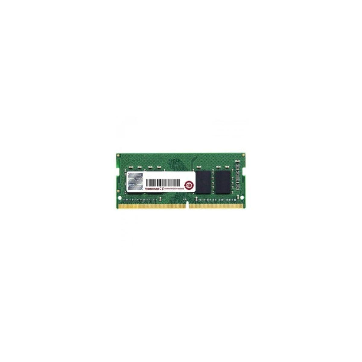 Модуль пам'яті для ноутбука SoDIMM DDR4 8GB 2666 MHz Transcend (JM2666HSB-8G) 256_256.jpg