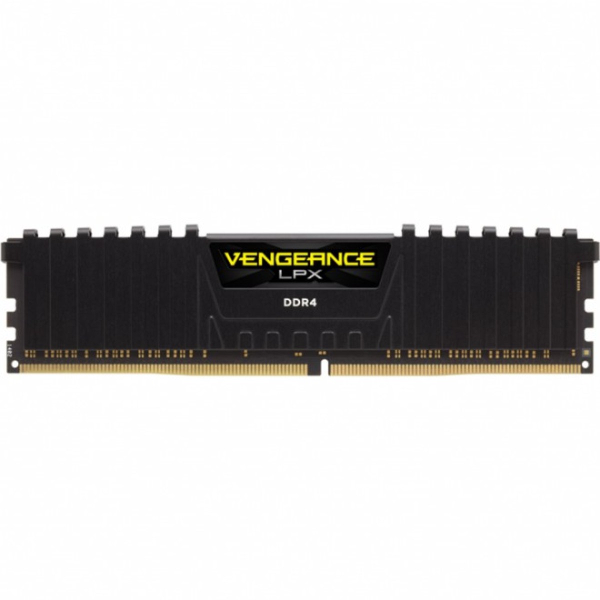 Модуль пам'яті для комп'ютера DDR4 32GB 3000 MHz Vengeance LPX Black Corsair (CMK32GX4M1D3000C16) 256_256.jpg