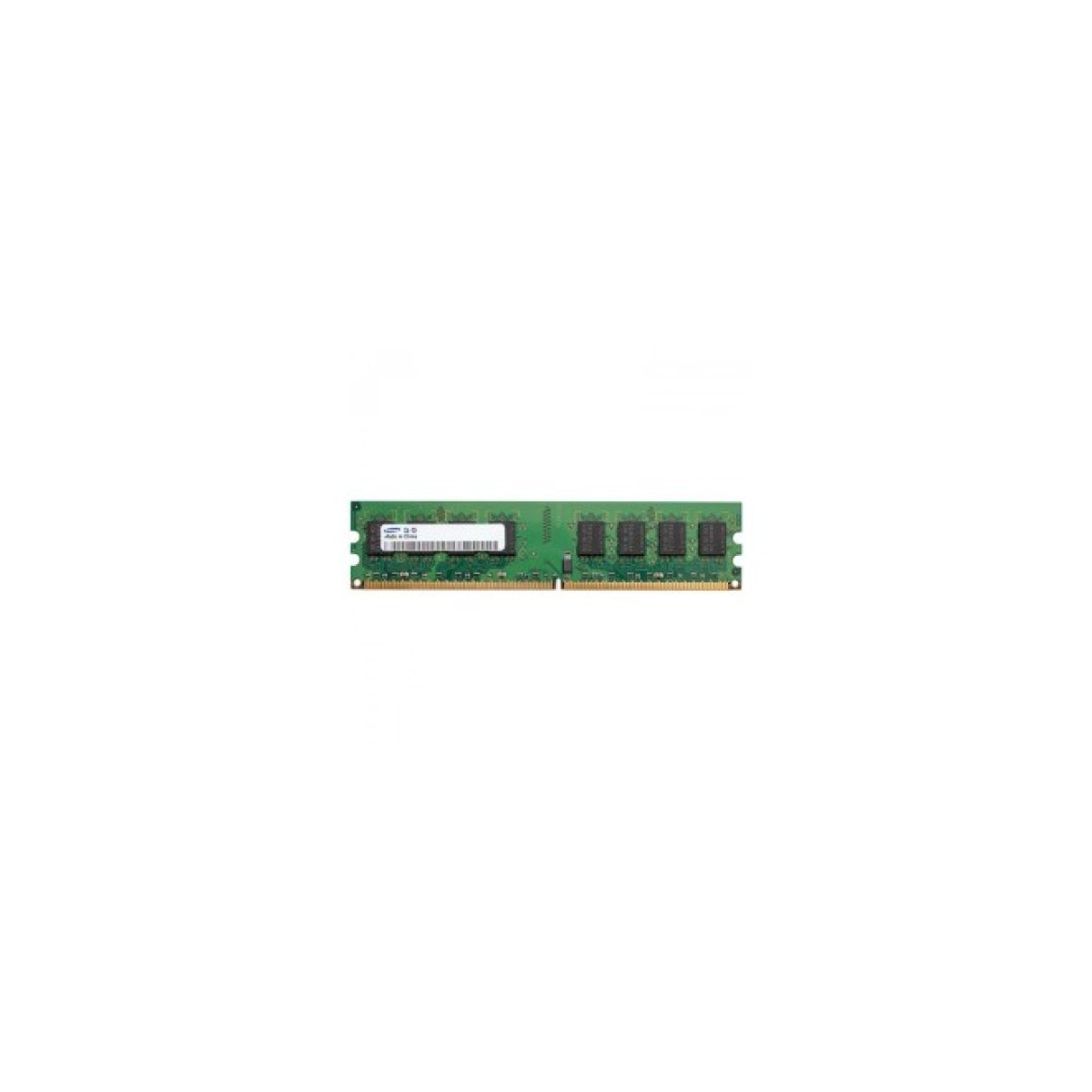 Модуль пам'яті для комп'ютера DDR2 2GB 800MHz Samsung (M378T5663RZ3-CF7) 256_256.jpg