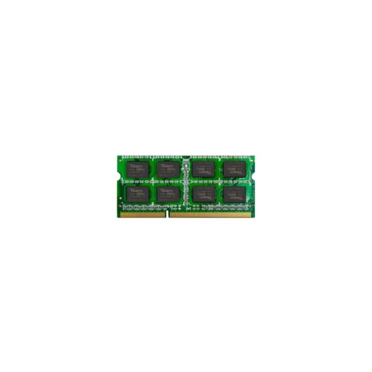 Модуль памяти для ноутбука SoDIMM DDR3 4GB 1600 MHz Team (TED34G1600C11-S01) 256_256.jpg
