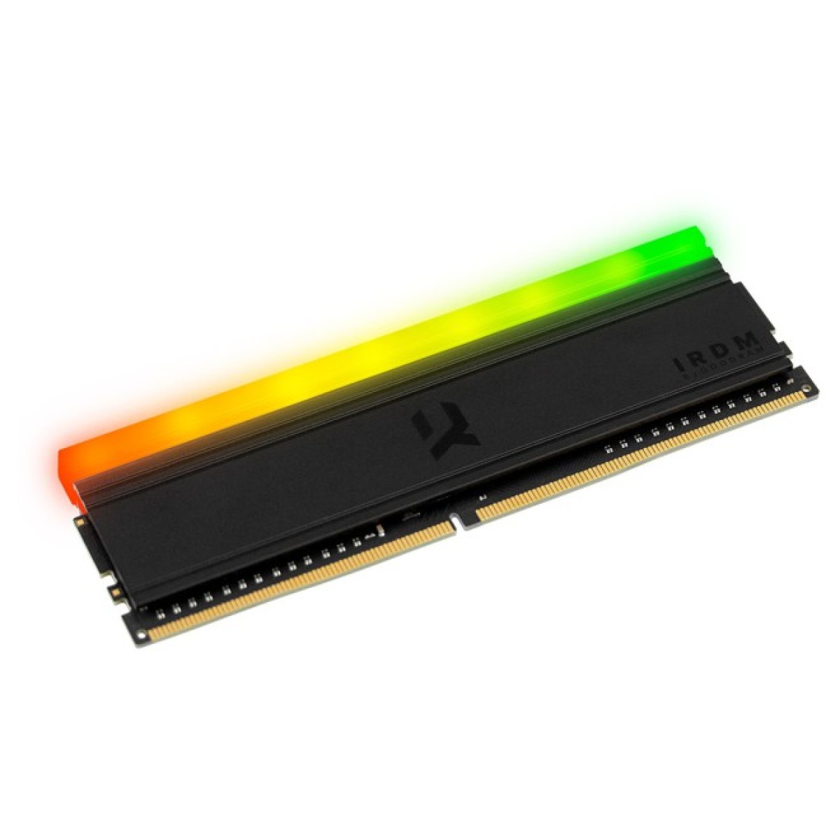 Модуль пам'яті для комп'ютера DDR4 16GGB (2x8GB) 3600 MHz IRDM RGB Black Goodram (IRG-36D4L18S/16GDC) 98_98.jpg - фото 6