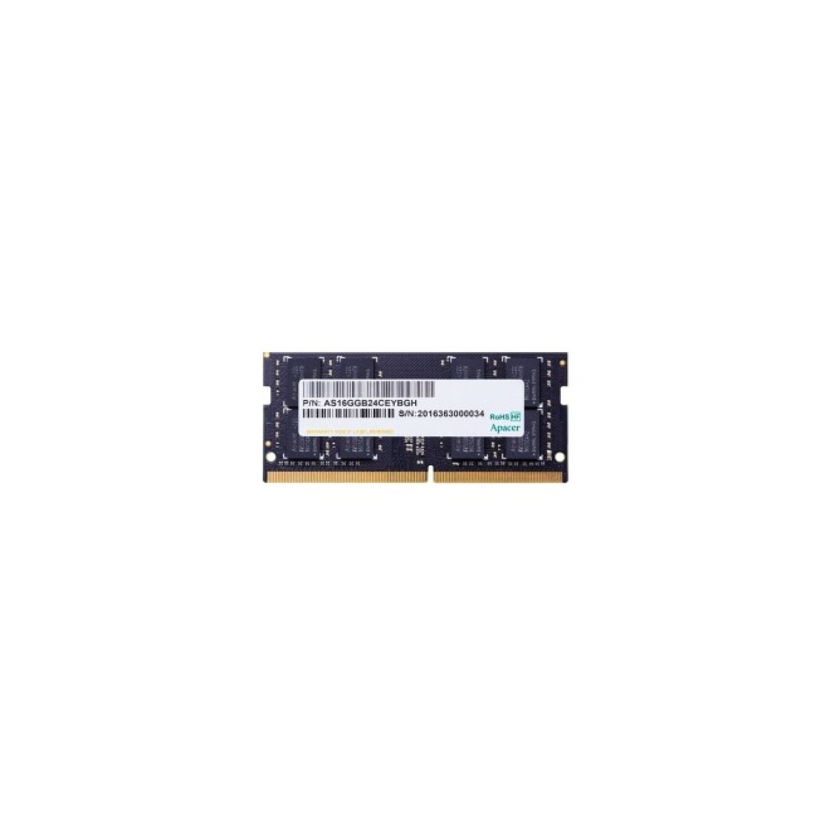 Модуль памяти для ноутбука SoDIMM DDR4 8GB 2666 MHz Apacer (AS08GGB26CQYBGC) 256_256.jpg