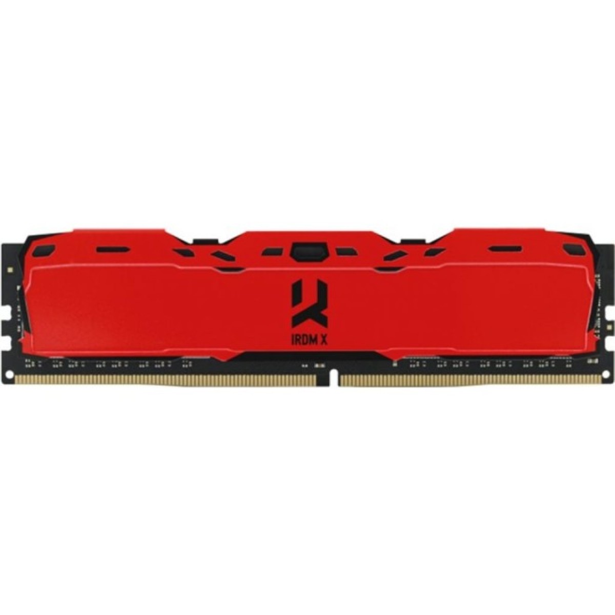 Модуль пам'яті для комп'ютера DDR4 8GB 3200 MHz IRDM X Red Goodram (IR-XR3200D464L16SA/8G) 256_256.jpg