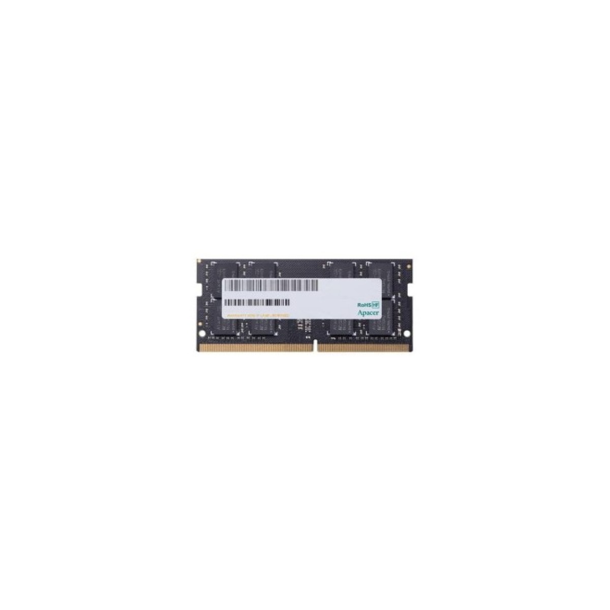 Модуль памяти для ноутбука SoDIMM DDR4 8GB 2666 MHz Apacer (AS08GGB26CQYBGH) 256_256.jpg