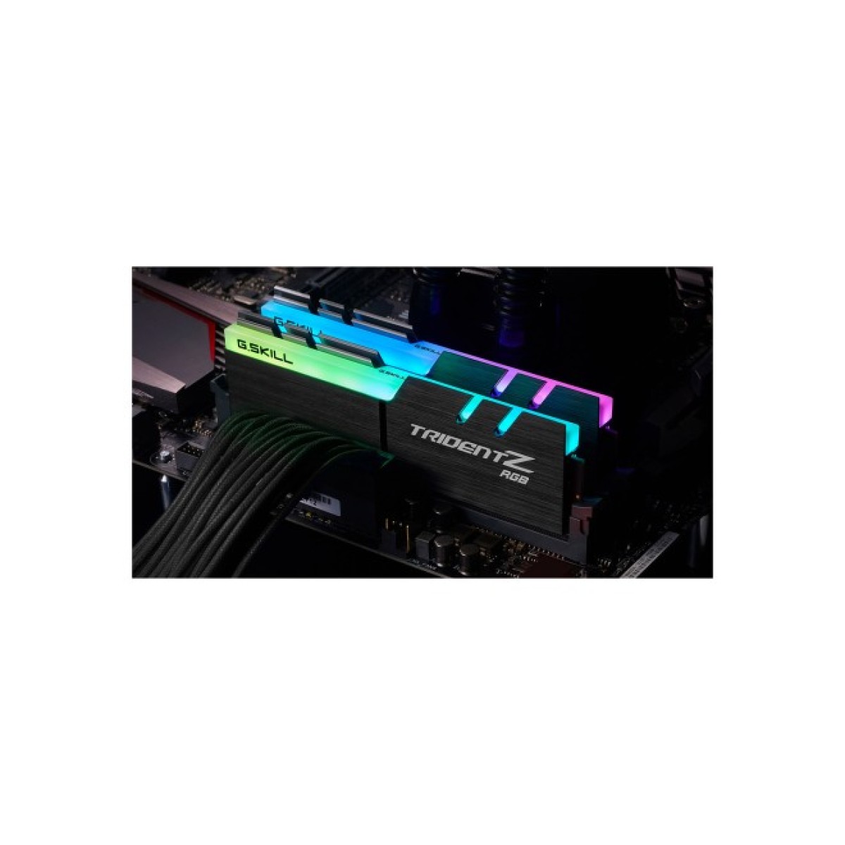 Модуль памяти для компьютера DDR4 64GB (2x32GB) 4400 MHz Trident Z RGB G.Skill (F4-4400C19D-64GTZR) 98_98.jpg - фото 3