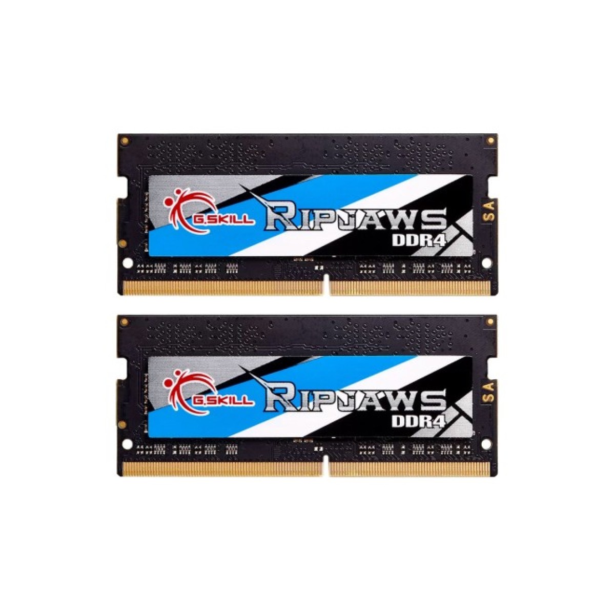 Модуль памяти для ноутбука DDR4 64GB (2x32GB) 3200 MHz Ripjaws G.Skill (F4-3200C22D-64GRS) 256_256.jpg