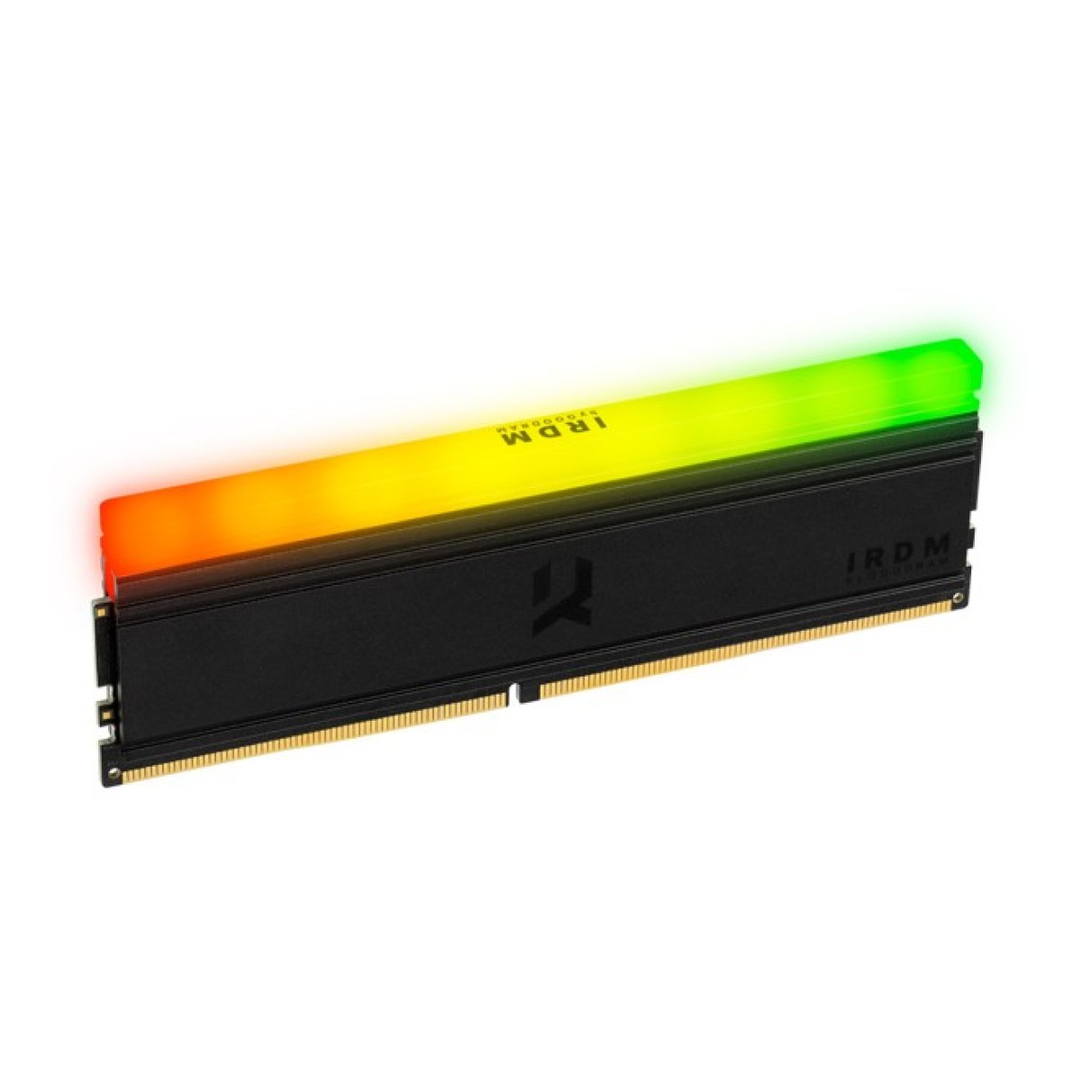 Модуль пам'яті для комп'ютера DDR4 16GGB (2x8GB) 3600 MHz IRDM RGB Black Goodram (IRG-36D4L18S/16GDC) 98_98.jpg - фото 8