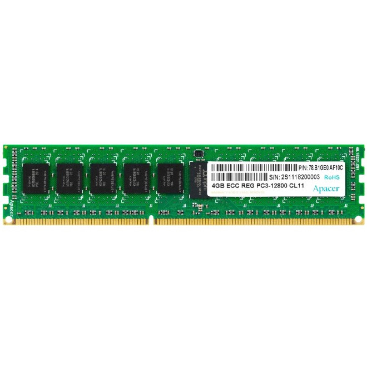 Модуль памяти для компьютера DDR3 4GB 1600 MHz Apacer (DL.04G2K.KAM) 256_256.jpg