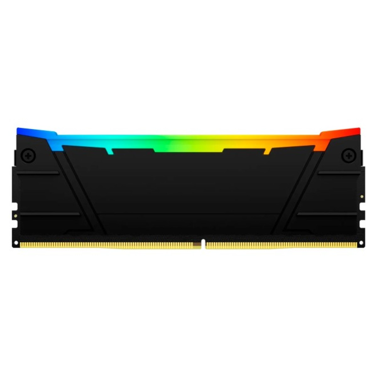 Модуль памяти для компьютера DDR4 16GB (2x8GB) 3200 MHz Renegate RGB Kingston Fury (ex.HyperX) (KF432C16RB2AK2/16) 98_98.jpg - фото 2