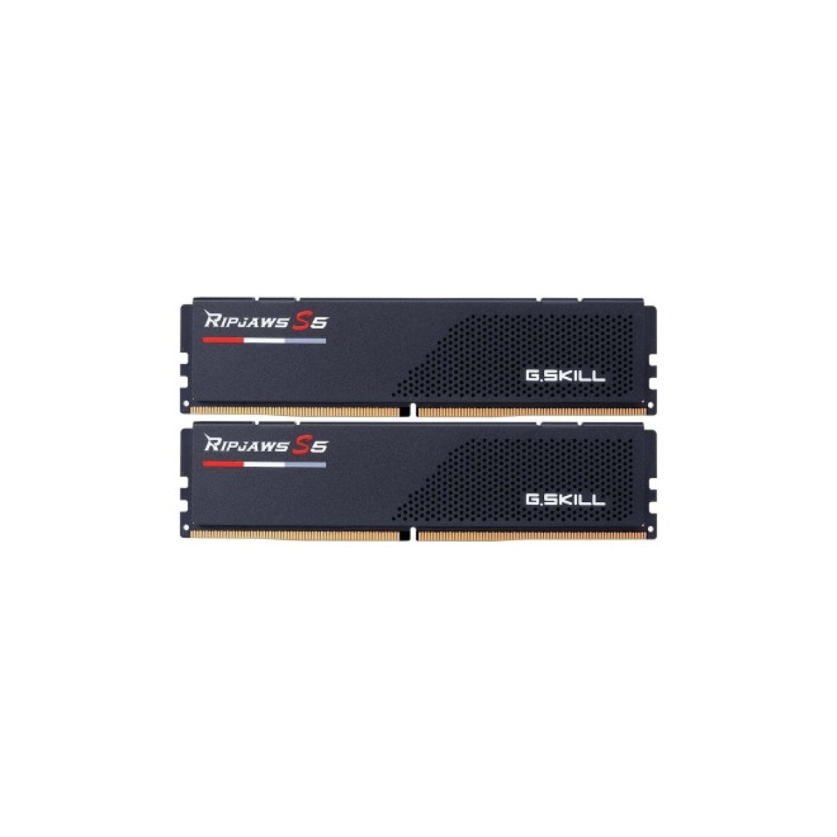 Модуль памяти для компьютера DDR5 48GB (2x24GB) 6000 MHz Ripjaws S5 G.Skill (F5-6400J3239F48GX2-RS5K) 256_256.jpg