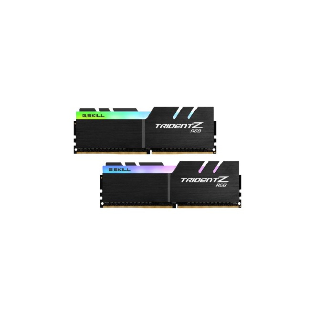 Модуль памяти для компьютера DDR4 64GB (2x32GB) 4400 MHz Trident Z RGB G.Skill (F4-4400C19D-64GTZR) 98_98.jpg - фото 4