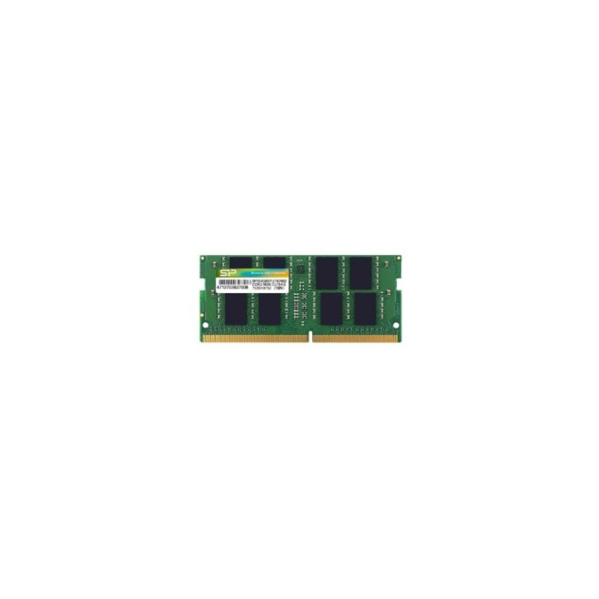 Модуль пам'яті для ноутбука SoDIMM DDR4 8GB 2133 MHz Silicon Power (SP008GBSFU213N22) 256_256.jpg