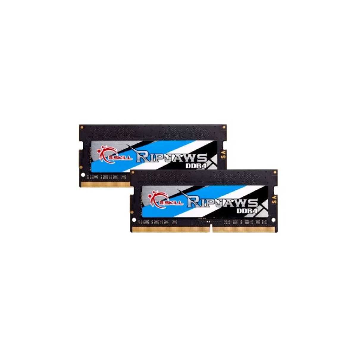 Модуль памяти для ноутбука DDR4 64GB (2x32GB) 3200 MHz Ripjaws G.Skill (F4-3200C22D-64GRS) 98_98.jpg - фото 3