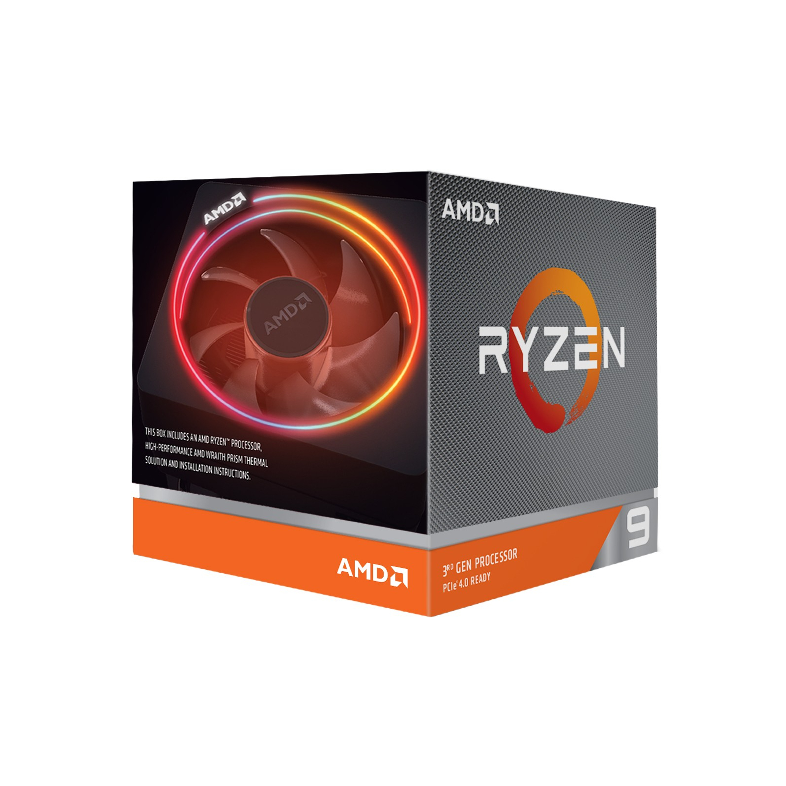 100-000000070 - Процессор AMD Ryzen 9 3900 (100-000000070