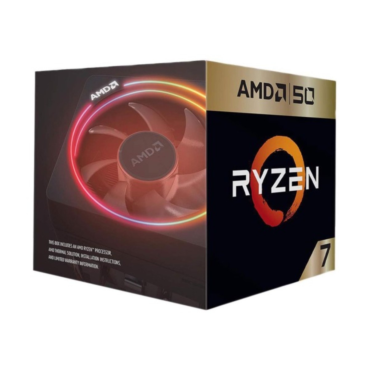 Процессор AMD Ryzen 7 2700X (YD270XBGAFA50) 98_98.jpg - фото 4