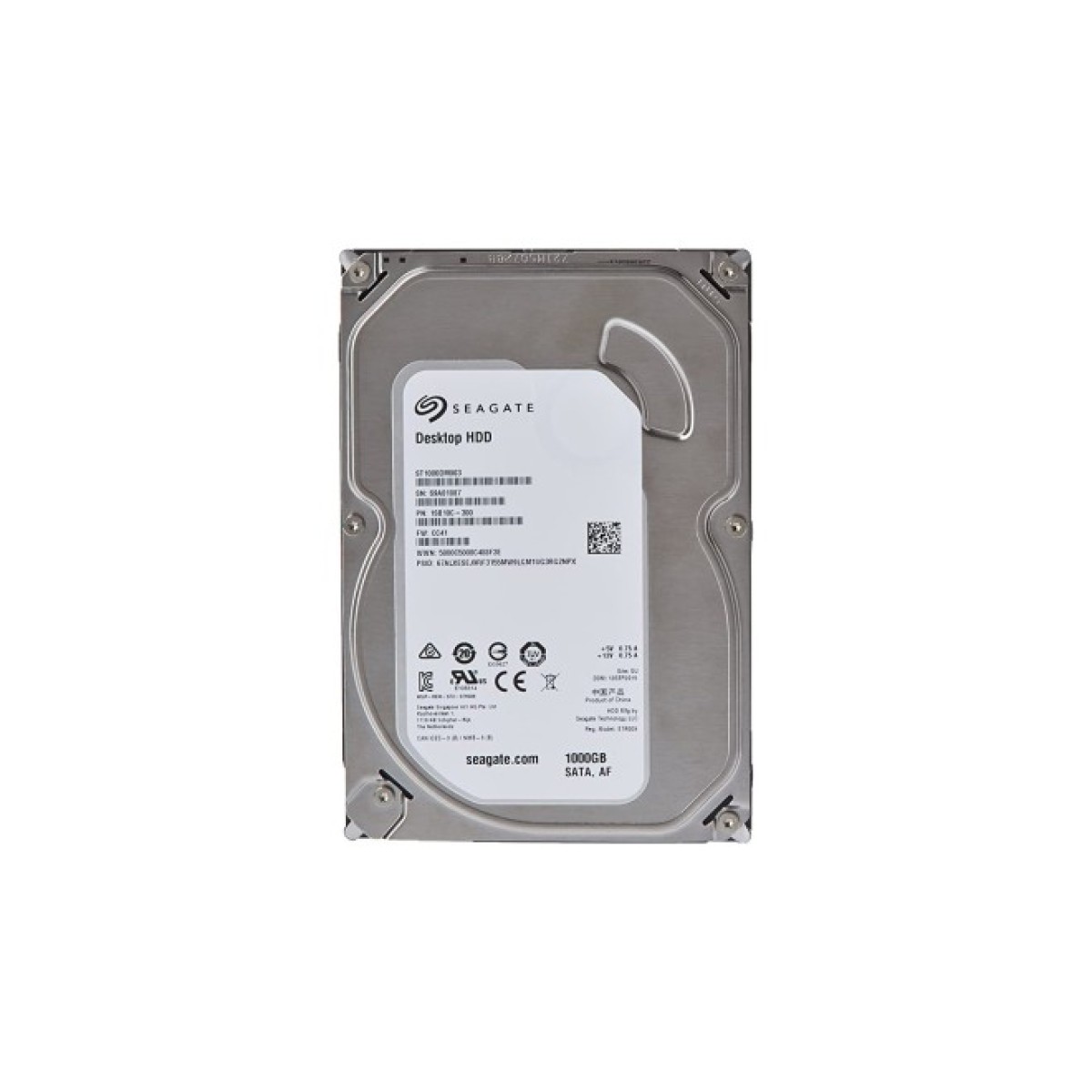 Жесткий диск 3.5" 1TB Seagate (# ST1000DM003 #) 98_98.jpg