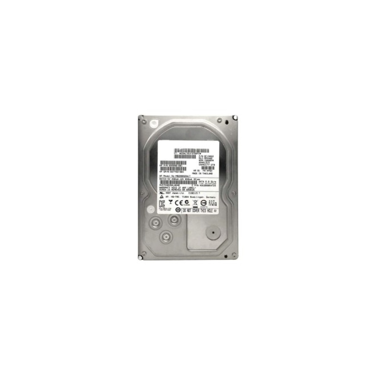 Жесткий диск 3.5" 2TB WDC Hitachi HGST (# HUS724020ALA640 #) 256_256.jpg