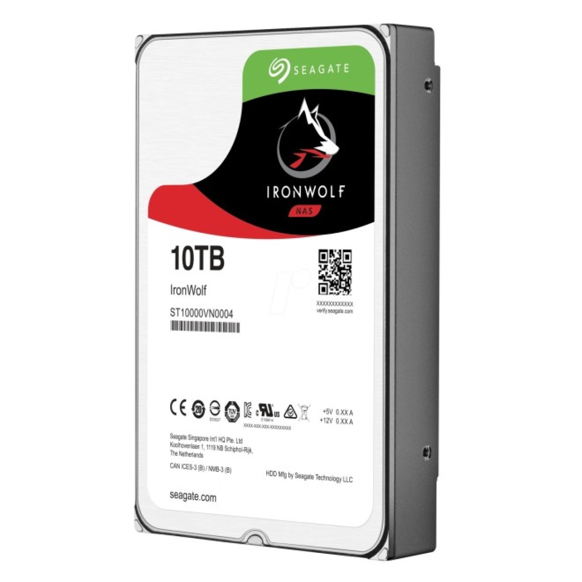 Жорсткий диск 3.5" 10TB Seagate (# ST10000VN0008 #) 98_98.jpg - фото 2