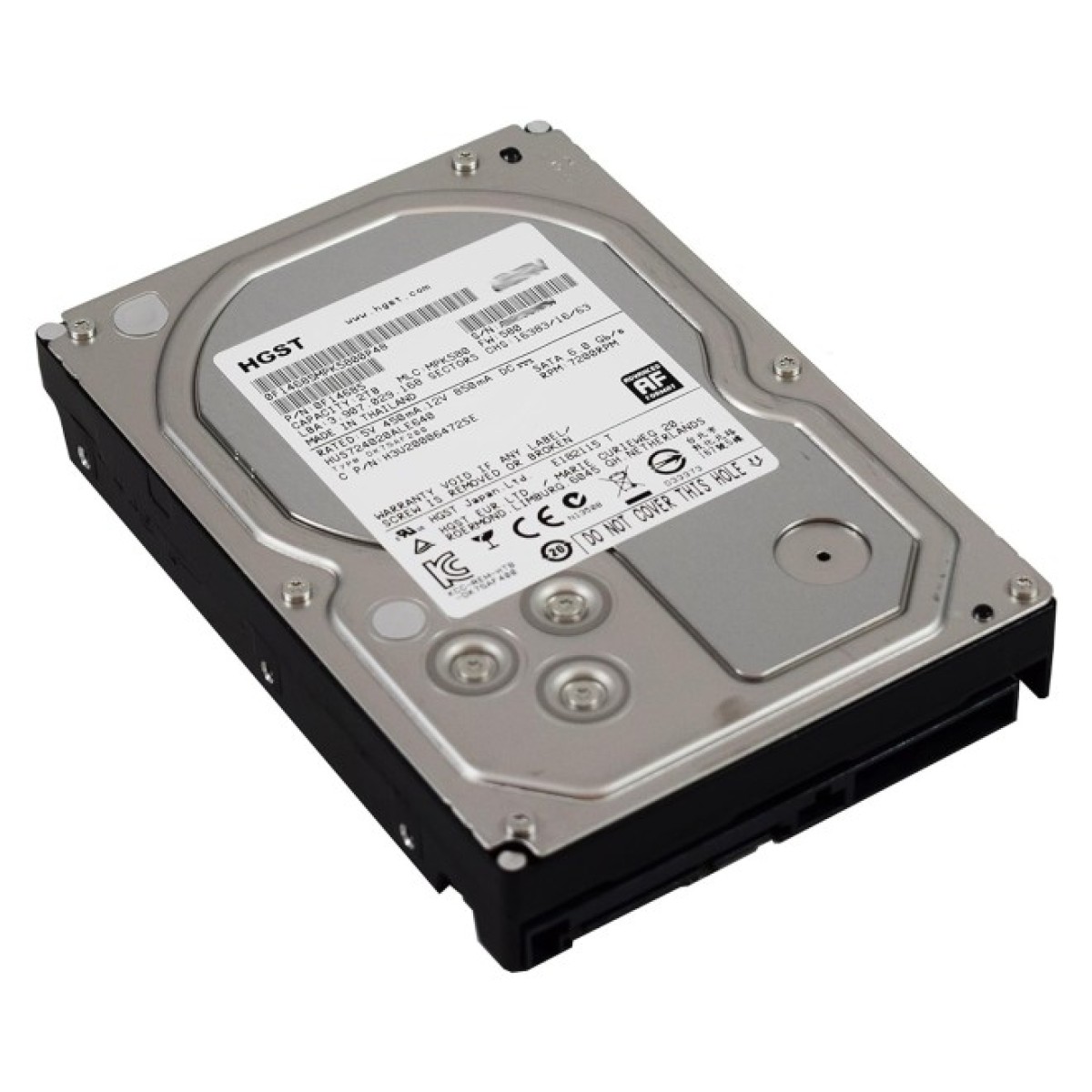 Жесткий диск 3.5" 2TB WDC Hitachi HGST (# HUS724020ALE640 #) 256_256.jpg