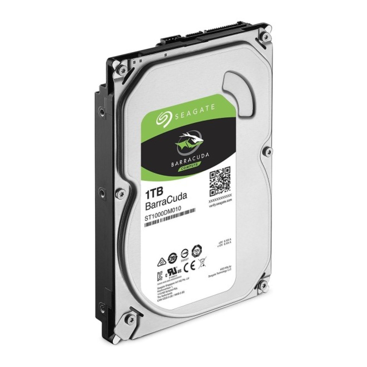 Жорсткий диск 3.5" 1TB Seagate (# ST1000DM010-FR #) 98_98.jpg - фото 2