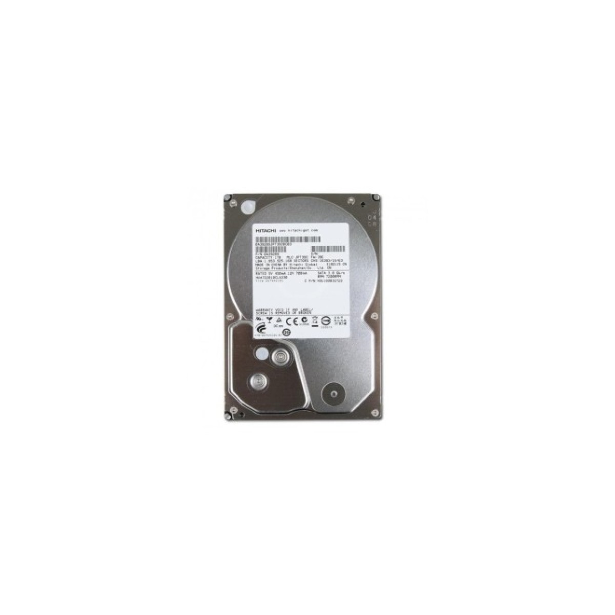 Жесткий диск 3.5" 1TB WDC Hitachi HGST (# HUA722010CLA330 #) 256_256.jpg