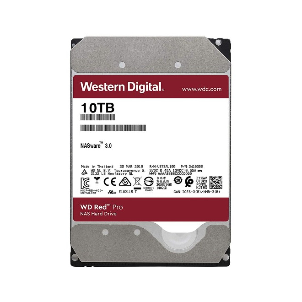 Жорсткий диск 3.5" 10TB WD (# WD102KFBX #) 256_256.jpg