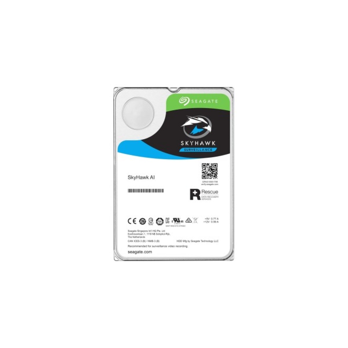 Жесткий диск 3.5" 8TB Seagate (# ST8000VE001 #) 256_256.jpg