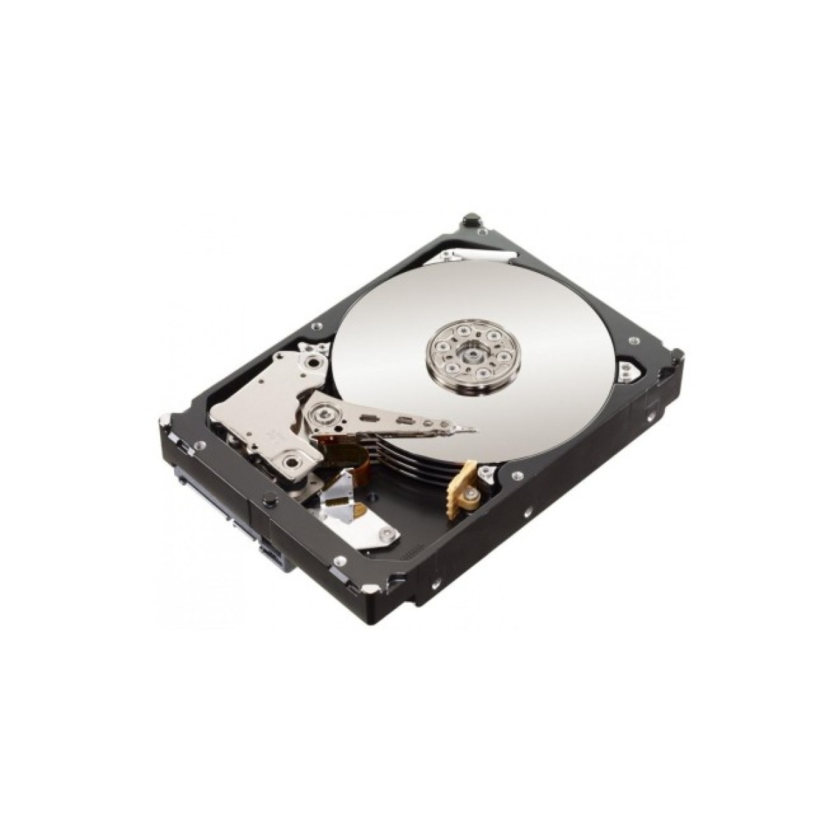 Жесткий диск 3.5" 500GB Seagate (#1SB10A-899 / ST500DM002-WL-FR#) 256_256.jpg