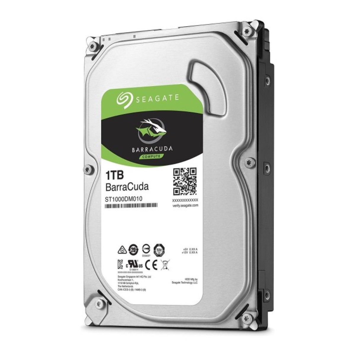 Жесткий диск 3.5" 1TB Seagate (# ST1000DM010-FR #) 98_98.jpg - фото 4