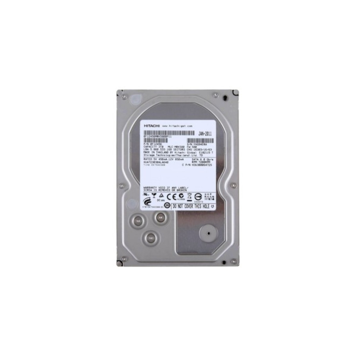 Жорсткий диск 3.5" 3TB WDC Hitachi HGST (# HUA723030ALA640 #) 256_256.jpg