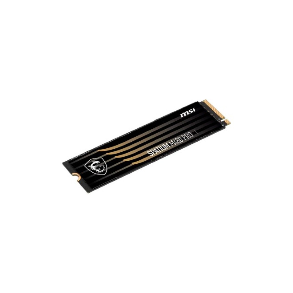 Накопичувач SSD M.2 2280 2TB Spatium M480 PRO MSI (S78-440Q600-P83) 98_98.jpg - фото 2