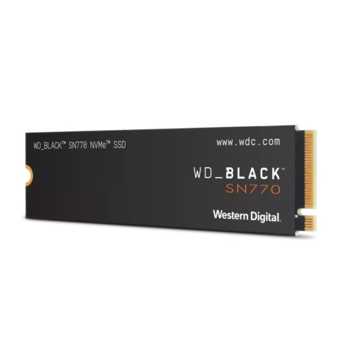 Накопитель SSD M.2 2280 1TB SN770 BLACK WD (WDS100T3X0E) 98_98.jpg - фото 3