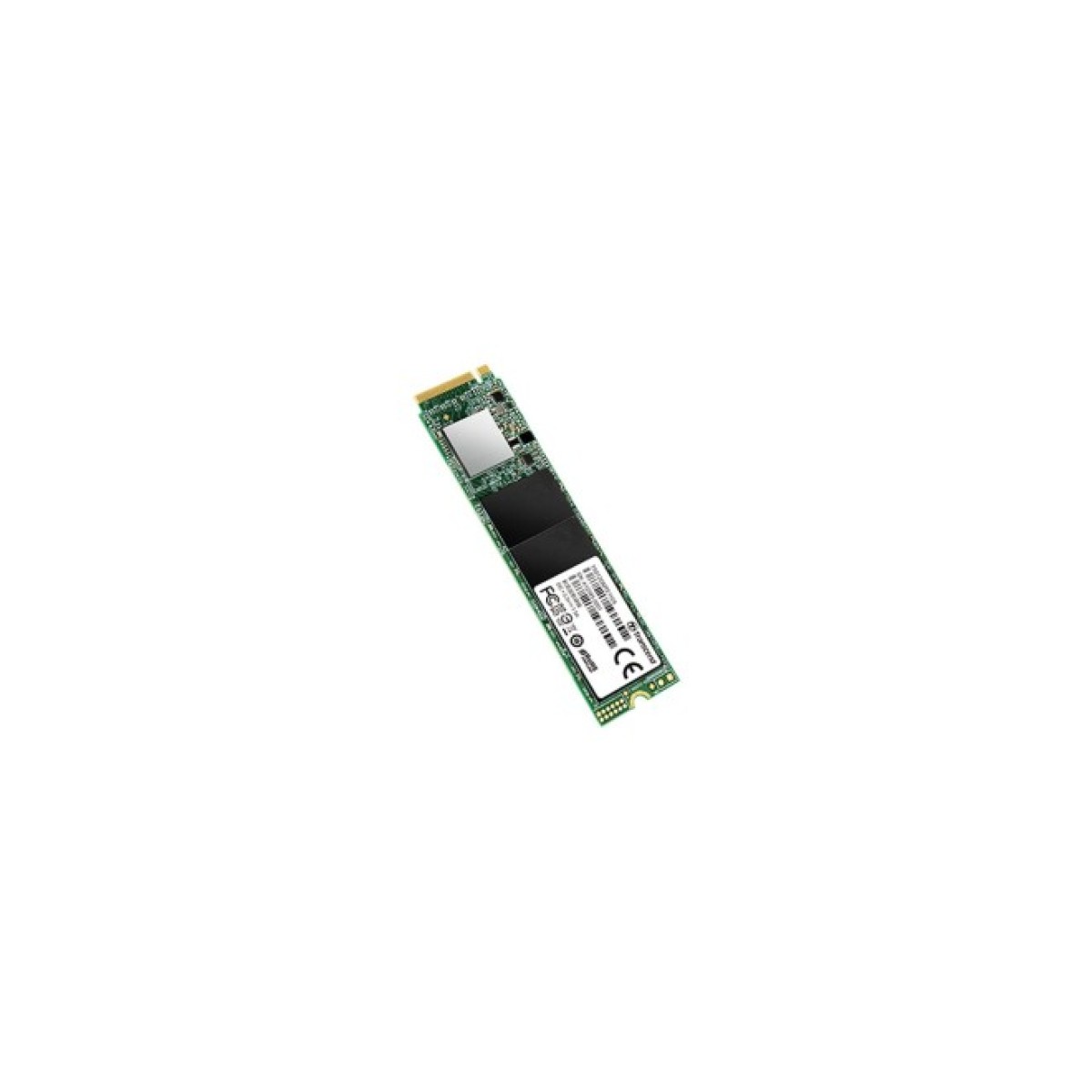 Накопичувач SSD M.2 2280 256GB Transcend (TS256GMTE110S) 98_98.jpg - фото 2