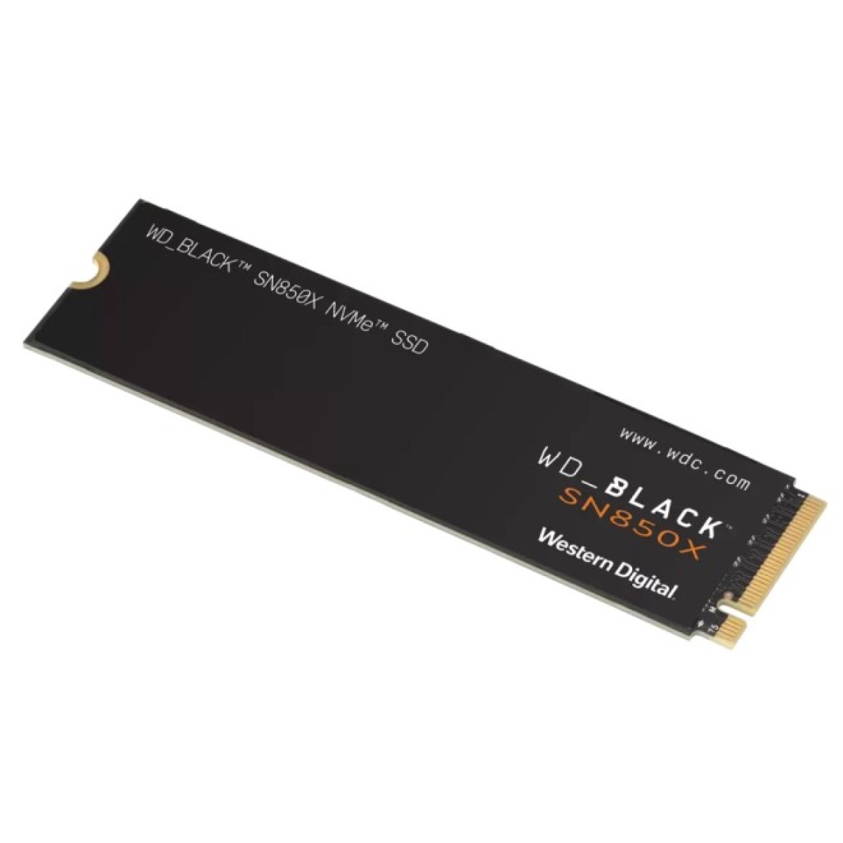 Накопичувач SSD M.2 2280 1TB SN850X WD (WDS100T2X0E) 98_98.jpg - фото 2