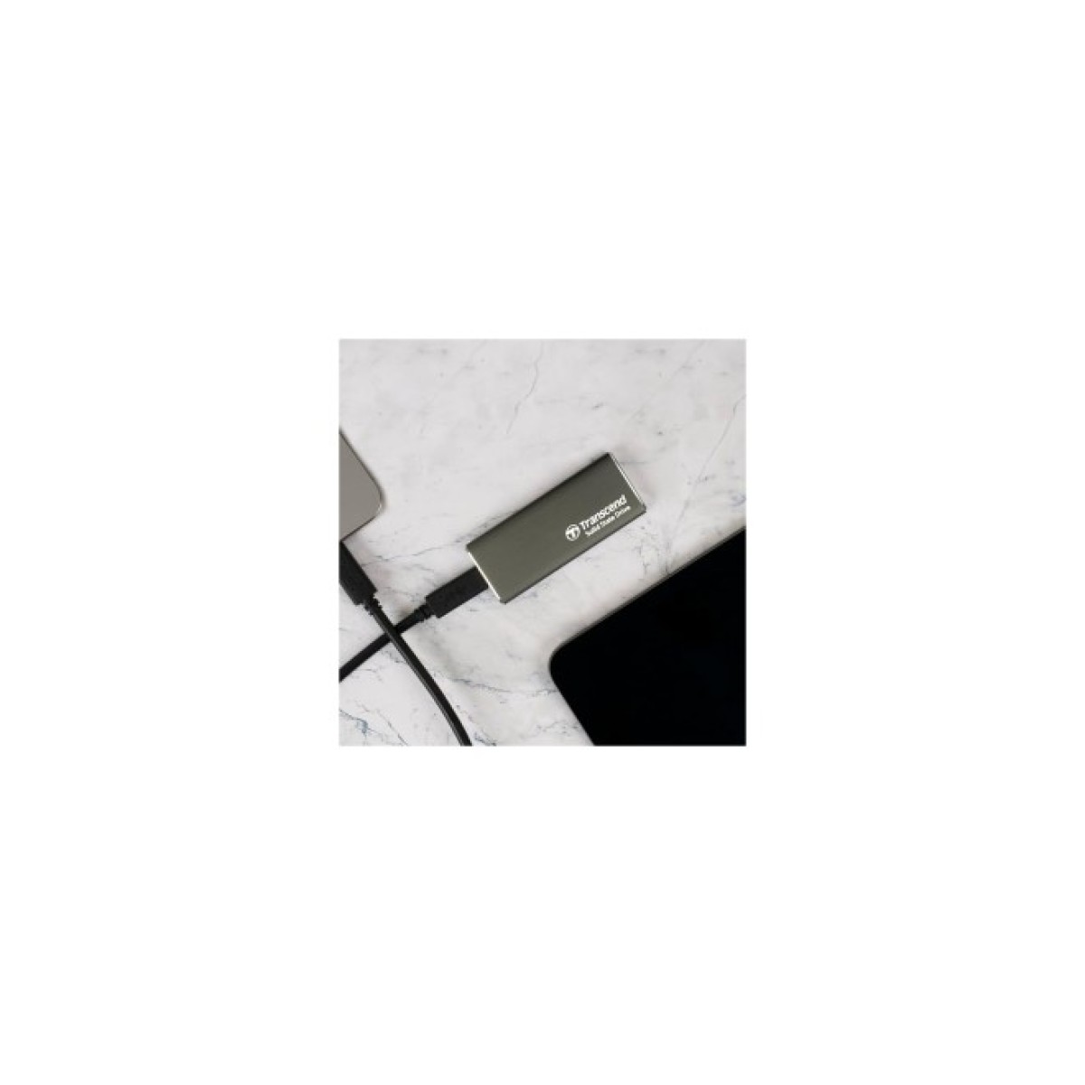 Накопичувач SSD USB-C 500GB Transcend (TS500GESD265C) 98_98.jpg - фото 4