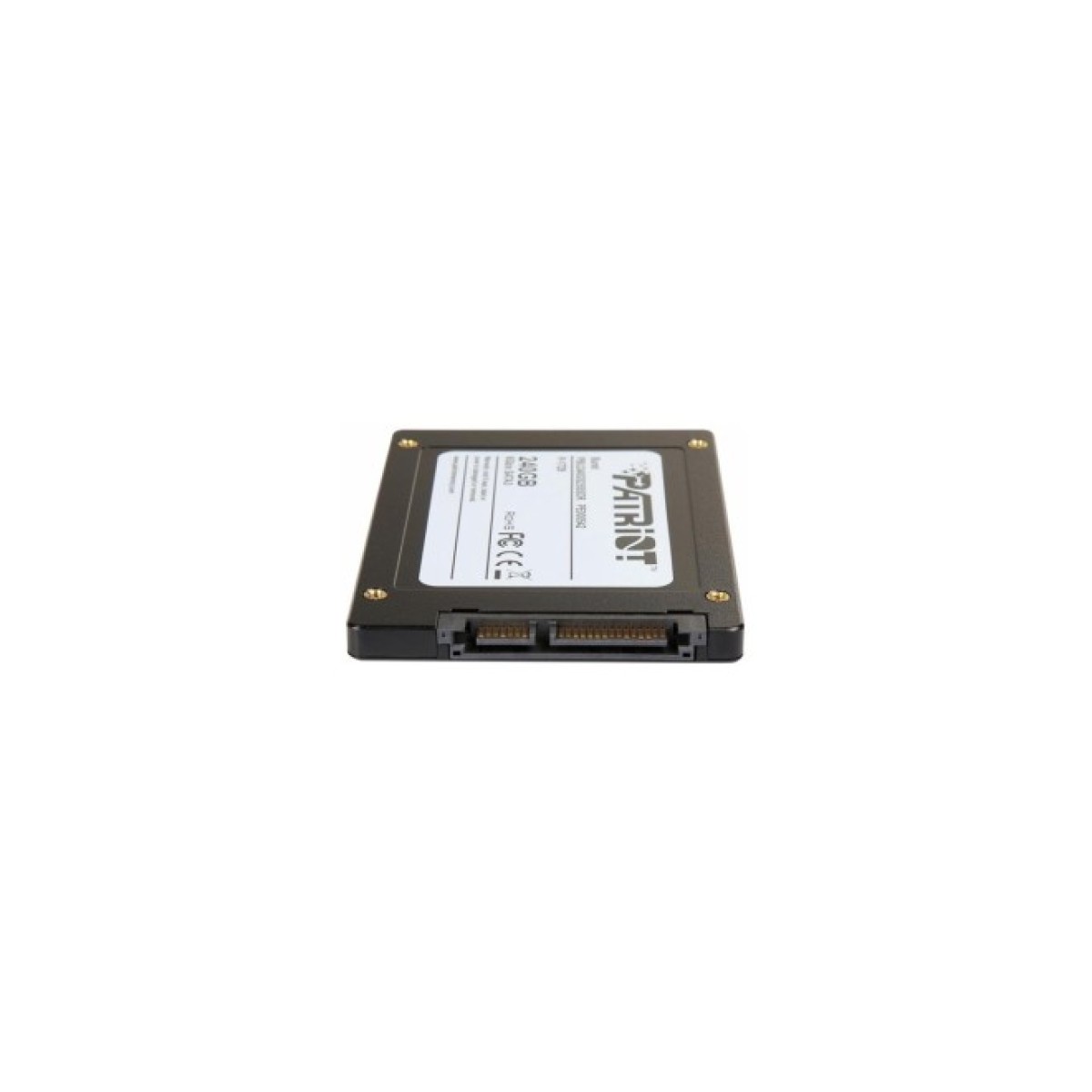 Накопичувач SSD 2.5" 240GB Patriot (PBU240GS25SSDR) 98_98.jpg - фото 4