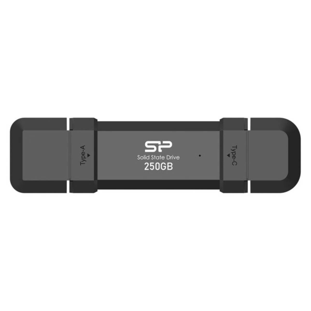 Накопитель SSD USB 3.2 250GB DS72 Silicon Power (SP250GBUC3S72V1K) 98_98.jpg - фото 3