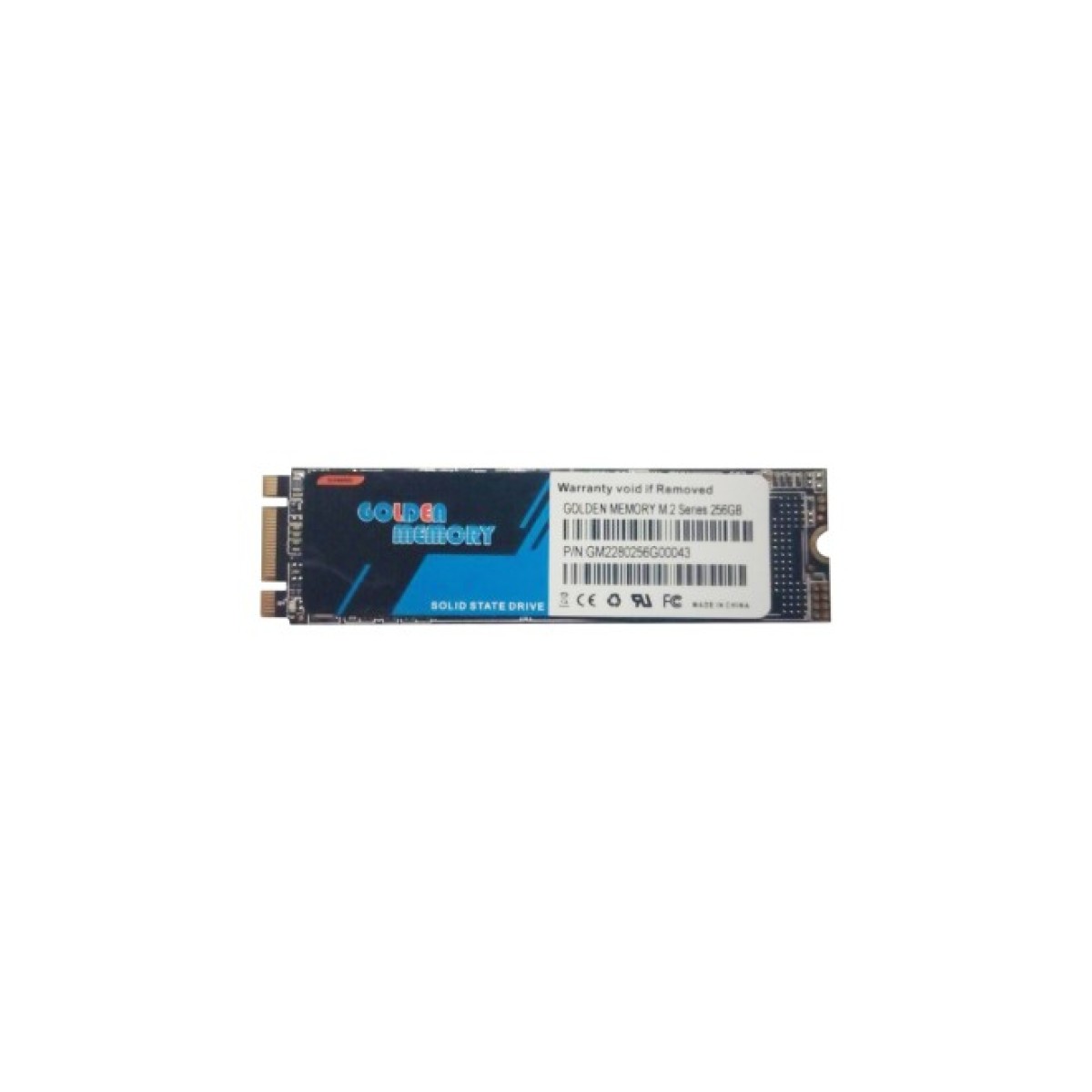 Накопитель SSD M.2 2280 256GB Golden Memory (GMM2256) 256_256.jpg