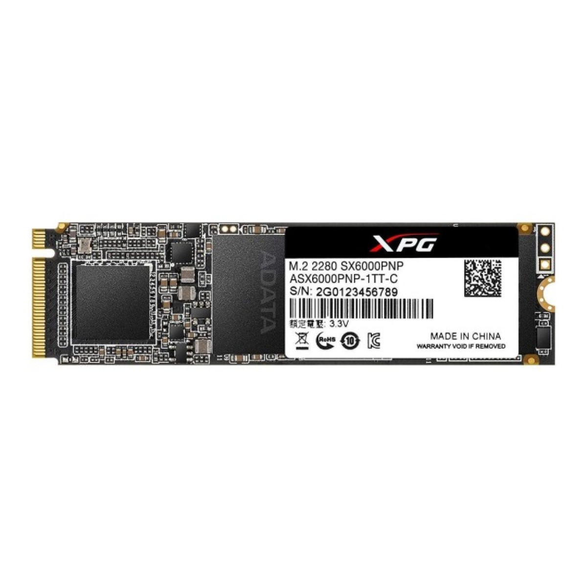 Накопитель SSD M.2 2280 1TB ADATA (ASX6000PNP-1TT-C) 256_256.jpg